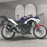 Мотоцикл Honda CBR250R з пробігом 34210 km