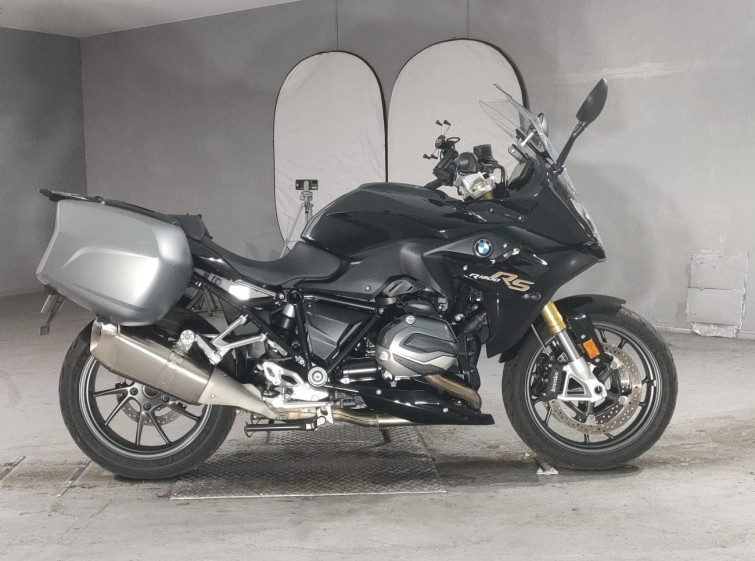 Мотоцикл BMW R1200RS с пробегом 31657 km