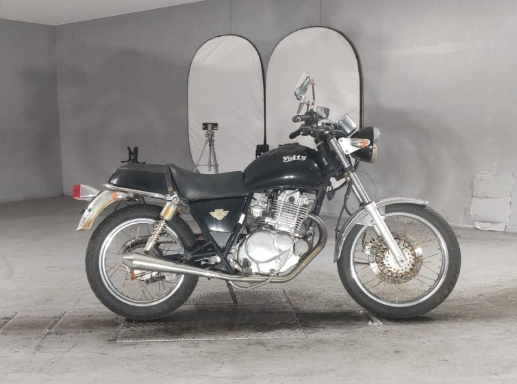 Мотоцикл Suzuki VOLTY с пробегом 40024 km