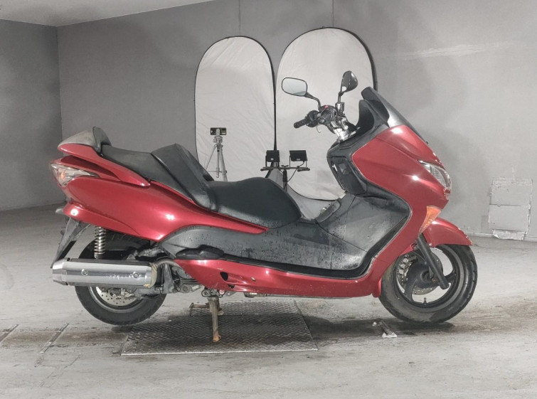 Мотоцикл Honda FORZA Z с пробегом 32305 km