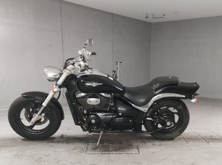 Мотоцикл Suzuki BOULEVARD400 з пробігом 33350 km