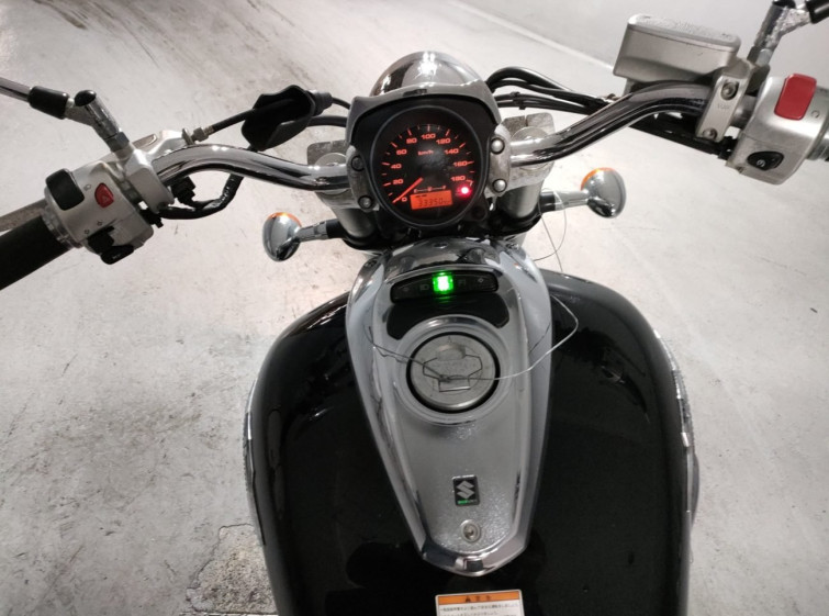 Мотоцикл Suzuki BOULEVARD400 з пробігом 33350 km