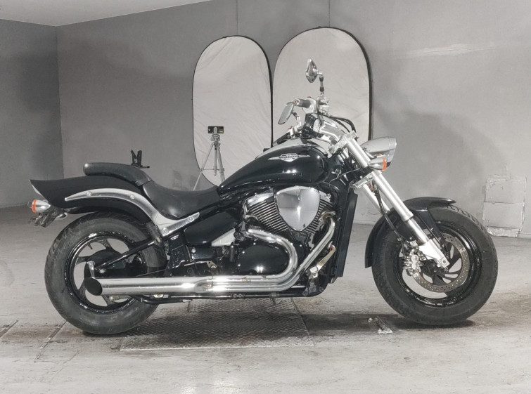 Мотоцикл Suzuki BOULEVARD400 з пробігом 33350 km