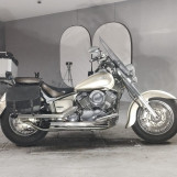 Мотоцикл Yamaha DRAGSTAR XVS400 CLASSIC з пробігом 61846 km