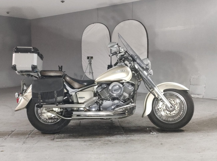 Мотоцикл Yamaha DRAGSTAR XVS400 CLASSIC з пробігом 61846 km
