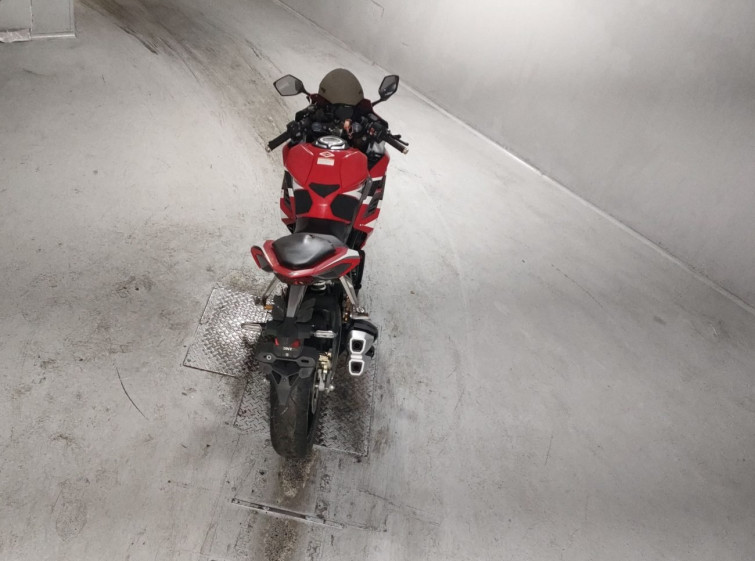 Мотоцикл Honda CBR250RR с пробегом 36124 km