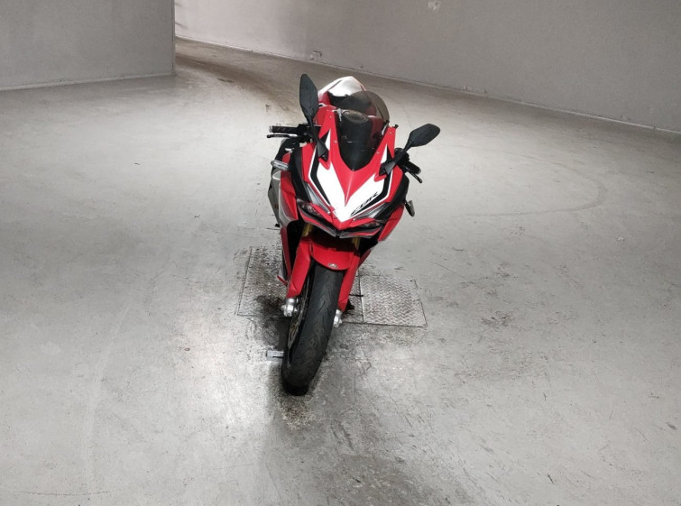 Мотоцикл Honda CBR250RR с пробегом 36124 km