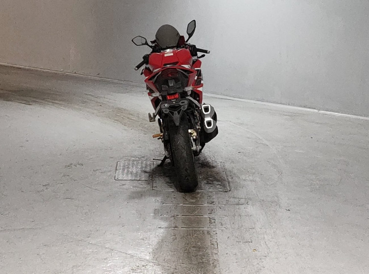 Мотоцикл Honda CBR250RR с пробегом 36124 km