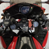 Мотоцикл Honda CBR250RR с пробегом 36124 km