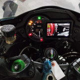 Мотоцикл Kawasaki NINJA H2 SX з пробігом 48970 km