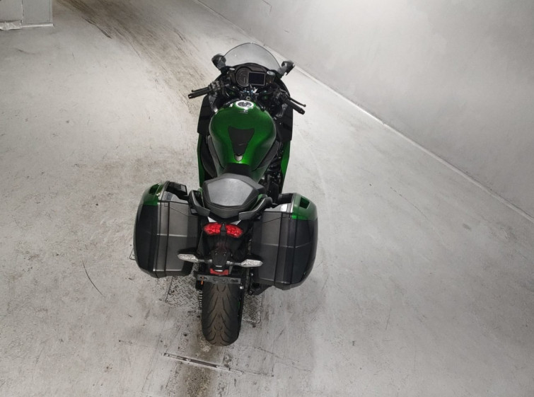 Мотоцикл Kawasaki NINJA H2 SX з пробігом 48970 km