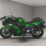 Мотоцикл Kawasaki NINJA H2 SX з пробігом 48970 km