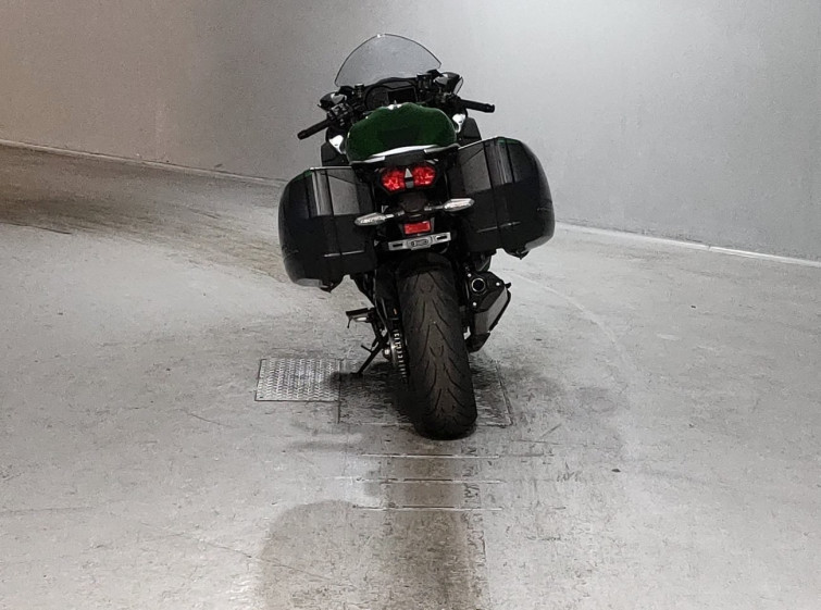 Мотоцикл Kawasaki NINJA H2 SX з пробігом 48970 km