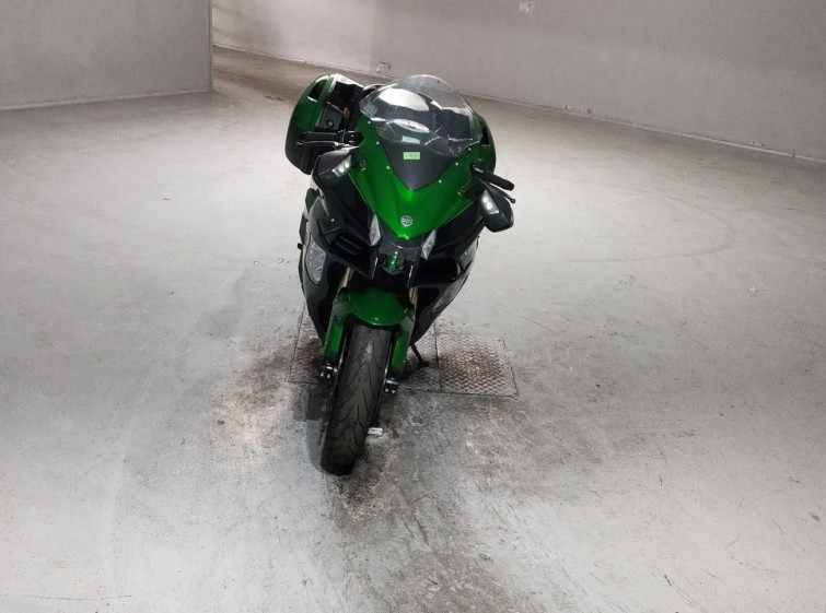 Мотоцикл Kawasaki NINJA H2 SX з пробігом 48970 km