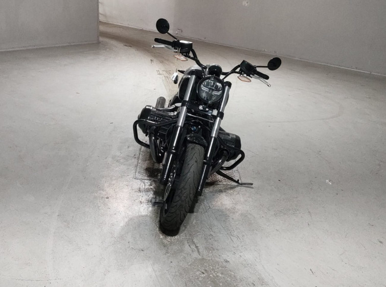 Мотоцикл BMW R18 с пробегом 424 km