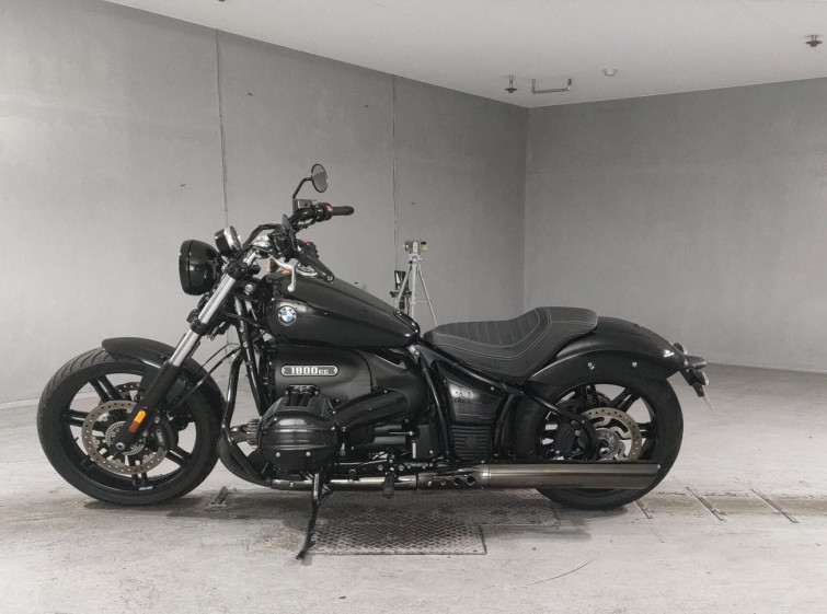 Мотоцикл BMW R18 с пробегом 424 km