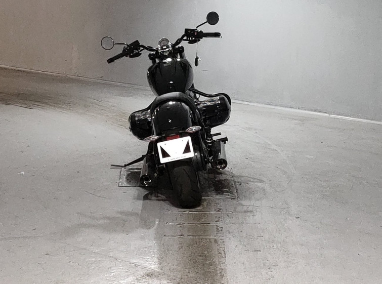 Мотоцикл BMW R18 с пробегом 424 km