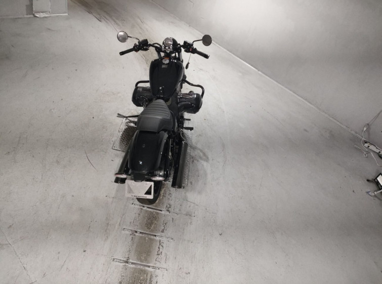 Мотоцикл BMW R18 с пробегом 424 km