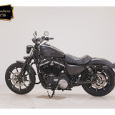 Мотоцикл HD SPORTSTER IRON XL883N с пробегом 1677 km