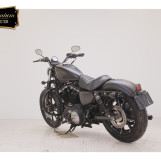 Мотоцикл HD SPORTSTER IRON XL883N с пробегом 1677 km