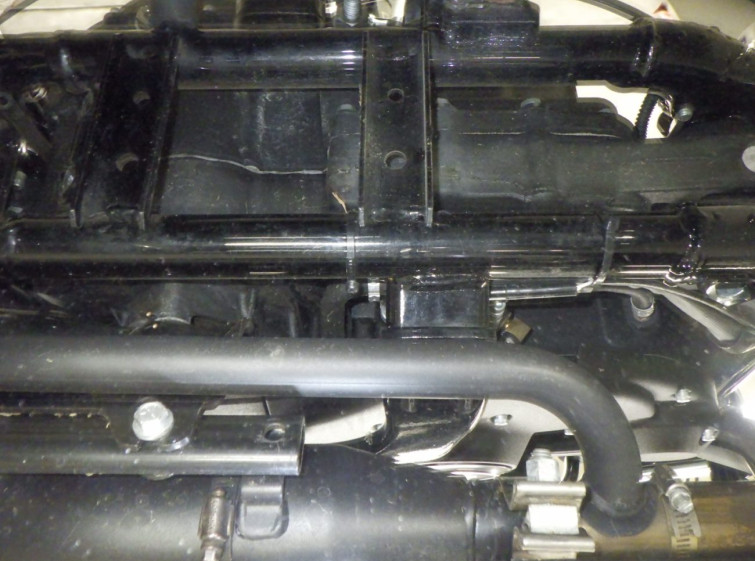 Мотоцикл HD SPORTSTER IRON XL883N с пробегом 1677 km