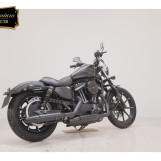 Мотоцикл HD SPORTSTER IRON XL883N с пробегом 1677 km