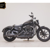 Мотоцикл HD SPORTSTER IRON XL883N с пробегом 1677 km