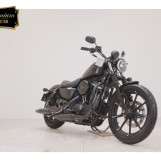 Мотоцикл HD SPORTSTER IRON XL883N с пробегом 1677 km