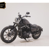 Мотоцикл HD SPORTSTER IRON XL883N с пробегом 1677 km