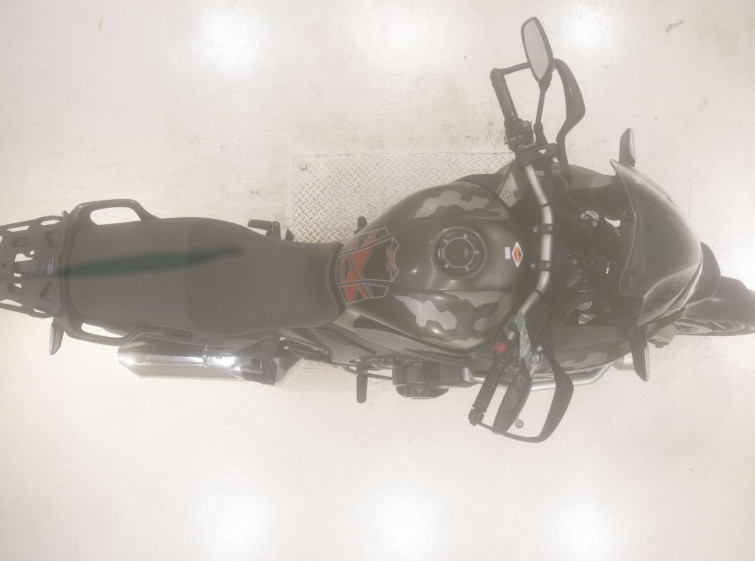 Мотоцикл Honda VFR1200XD з пробігом 64188 km