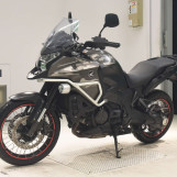 Мотоцикл Honda VFR1200XD з пробігом 64188 km