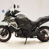 Мотоцикл Honda VFR1200XD з пробігом 64188 km