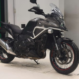 Мотоцикл Honda VFR1200XD з пробігом 64188 km