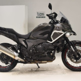 Мотоцикл Honda VFR1200XD з пробігом 64188 km