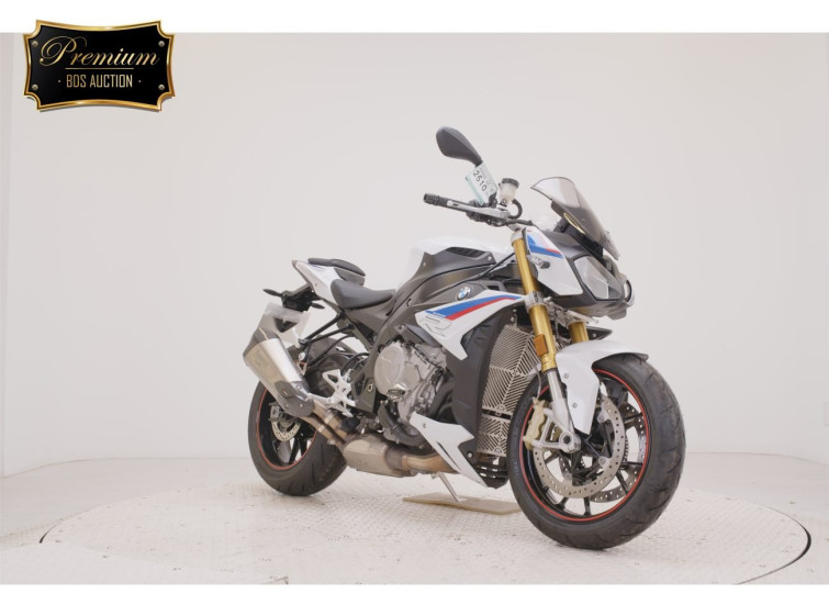 Мотоцикл BMW S1000R з пробігом 6026 km