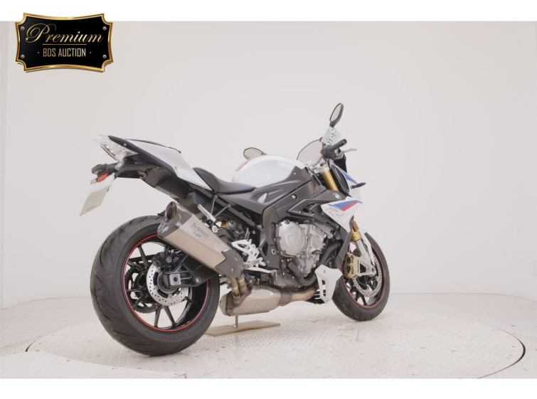 Мотоцикл BMW S1000R з пробігом 6026 km