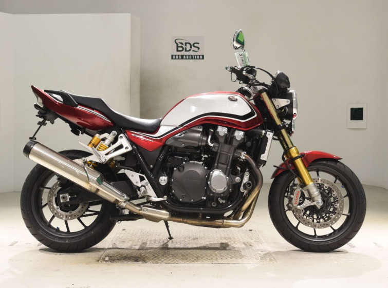 Мотоцикл Honda CB1300SF з пробігом 39225 km