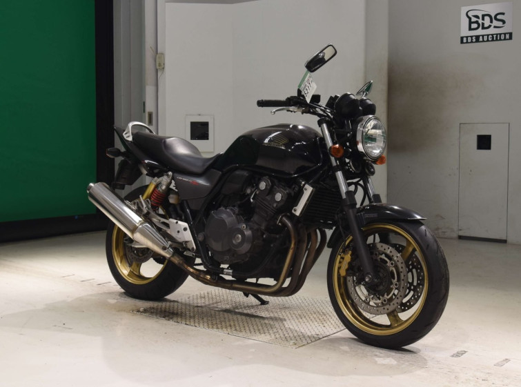 Мотоцикл Honda CB400SF с пробегом 43698 km