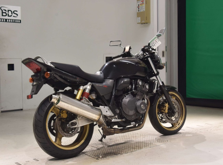 Мотоцикл Honda CB400SF с пробегом 43698 km