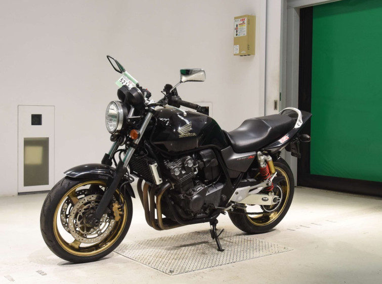Мотоцикл Honda CB400SF с пробегом 43698 km