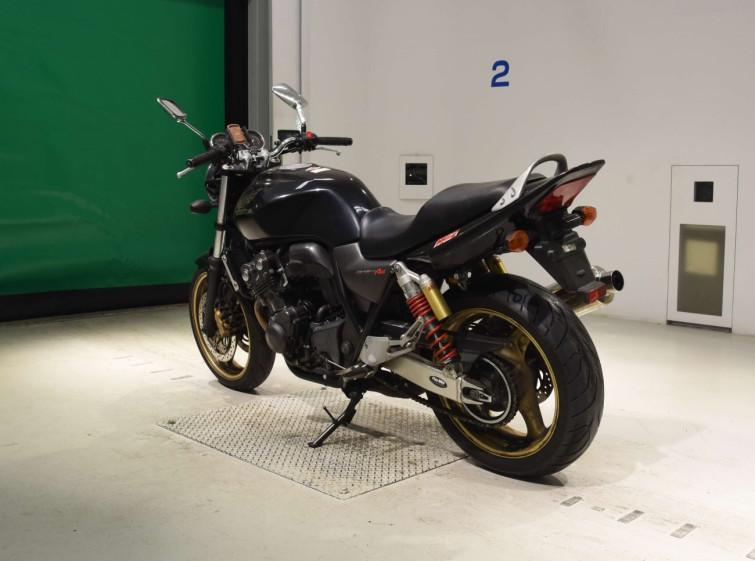 Мотоцикл Honda CB400SF с пробегом 43698 km