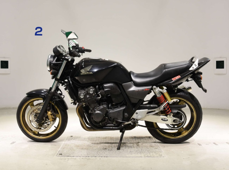 Мотоцикл Honda CB400SF с пробегом 43698 km