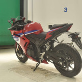 Мотоцикл Honda CBR400R з пробігом 1562 km