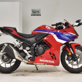Мотоцикл Honda CBR400R з пробігом 1562 km