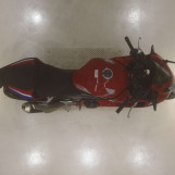 Мотоцикл Honda CBR400R з пробігом 1562 km
