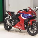 Мотоцикл Honda CBR400R з пробігом 1562 km