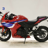 Мотоцикл Honda CBR400R з пробігом 1562 km