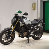 Мотоцикл Honda CBR650F с пробегом 6597 km