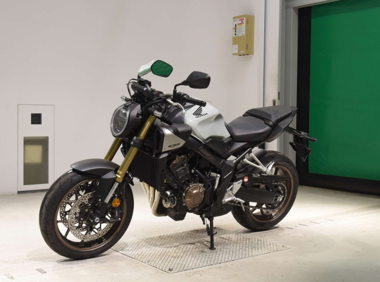 Мотоцикл Honda CBR650F с пробегом 6597 km