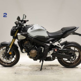 Мотоцикл Honda CBR650F с пробегом 6597 km
